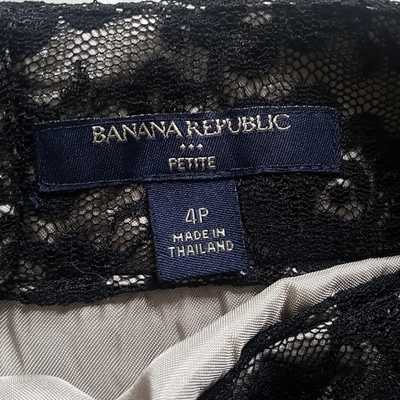Banana Republic Skirt 4P - Picture 5 of 5